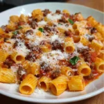 Pasta alla Zozzona | Rich, Rustic & Roman-Inspired Comfort Food