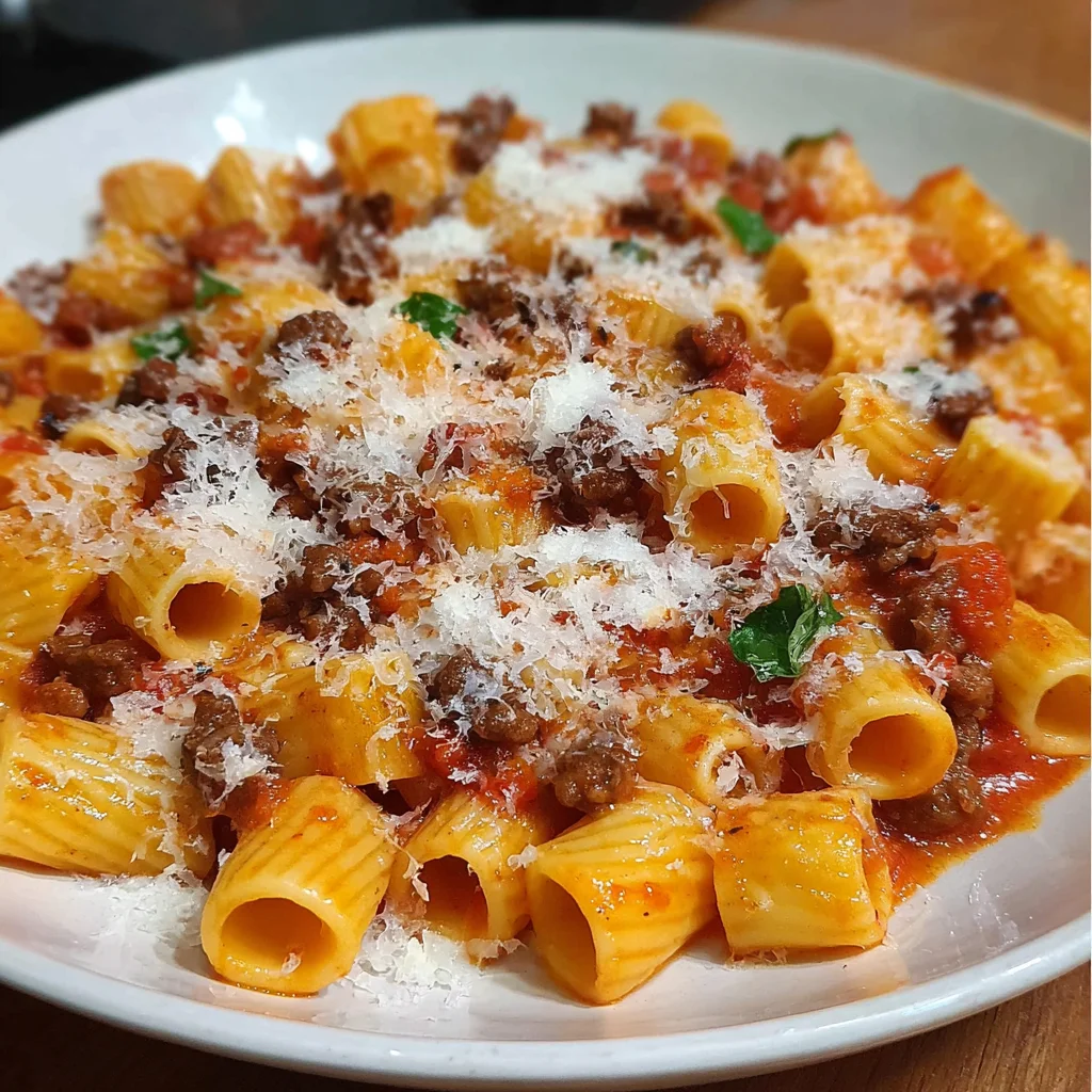 Pasta alla Zozzona | Rich, Rustic & Roman-Inspired Comfort Food