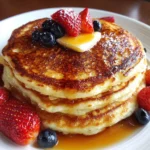 Classic Buttermilk Pancakes – The Only Recipe You'll Ever Need!