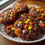 Halloween Cookies – Spooky, Sweet & Totally Festive!