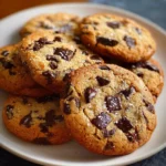Byron Bay Chocolate Chip Cookies – Australia's Famous Crunchy Treat!