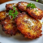 Crispy Beef Cutlets – Irresistibly Crunchy & Juicy Every Time!