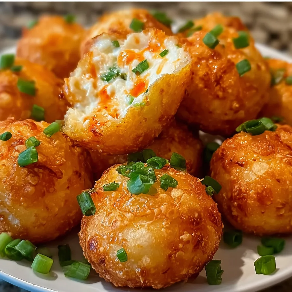 Crab Rangoon Bombs | Crispy, Creamy & Bursting with Flavor