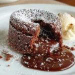 Cinnamon Spiced Chocolate Lava Cakes – Decadent & Cozy in Every Bite!