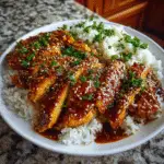 Teriyaki Chicken Casserole – Sweet, Savory & So Easy!