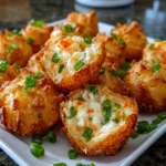 Crab Rangoon Bombs | Crispy, Creamy & Bursting with Flavor