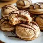 Coffee Cheesecake Cookies – A Dreamy Dessert for Coffee Lovers!