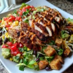 Southwest Chicken Salad – Bold Flavors & Crunch in Every Bite!