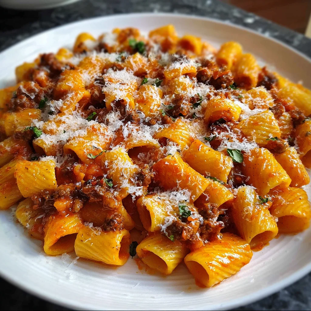 Pasta alla Zozzona | Rich, Rustic & Roman-Inspired Comfort Food