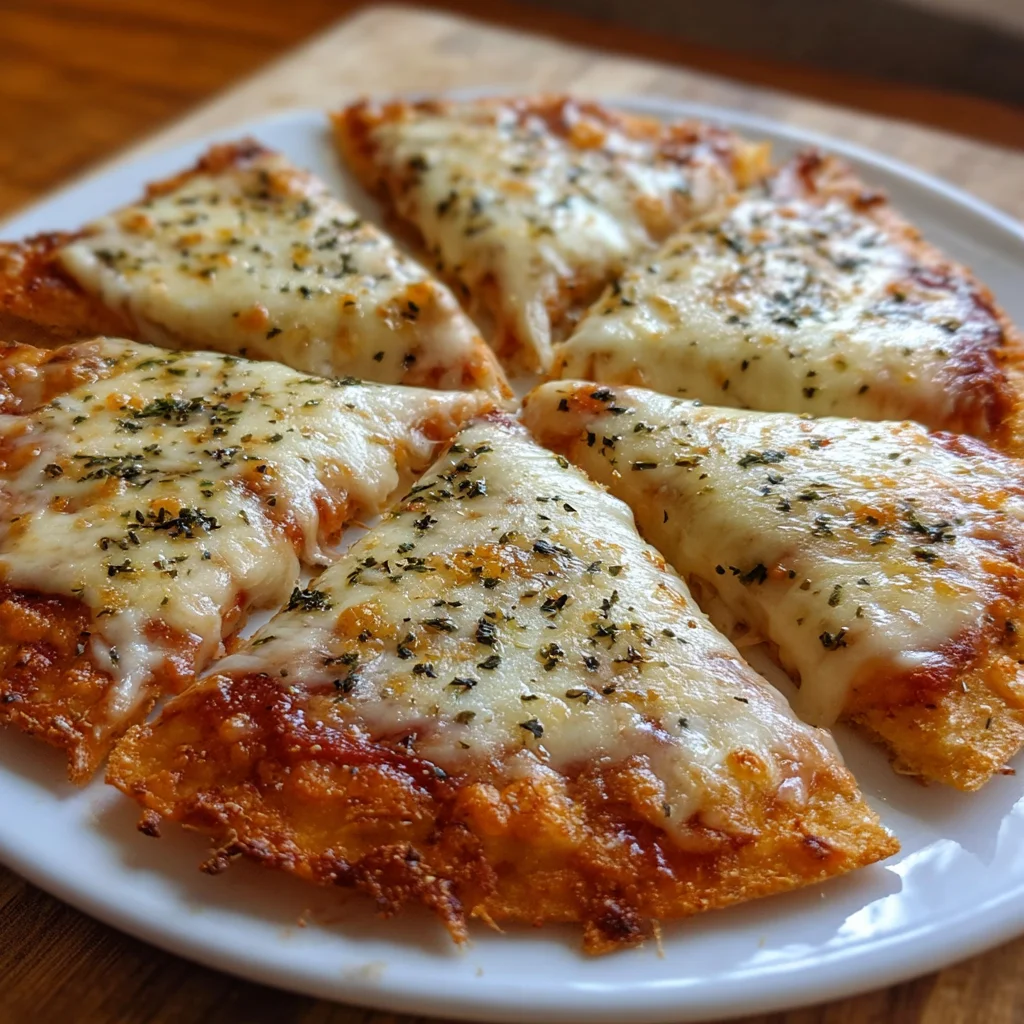 Crunchy Pizza Chips Recipe – The Ultimate Snack Hack!