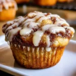 Cinnamon Roll Muffins | Irresistibly Soft + Quick