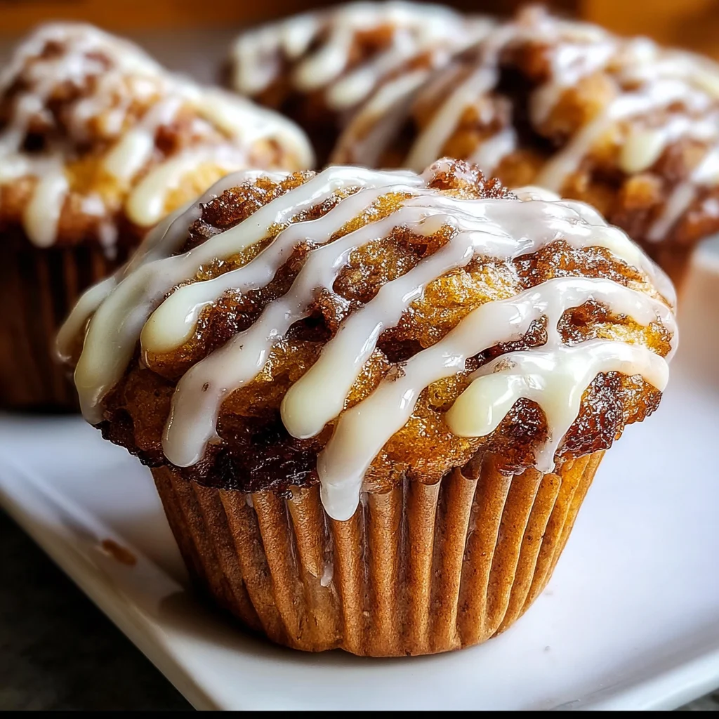 Cinnamon Roll Muffins | Irresistibly Soft + Quick