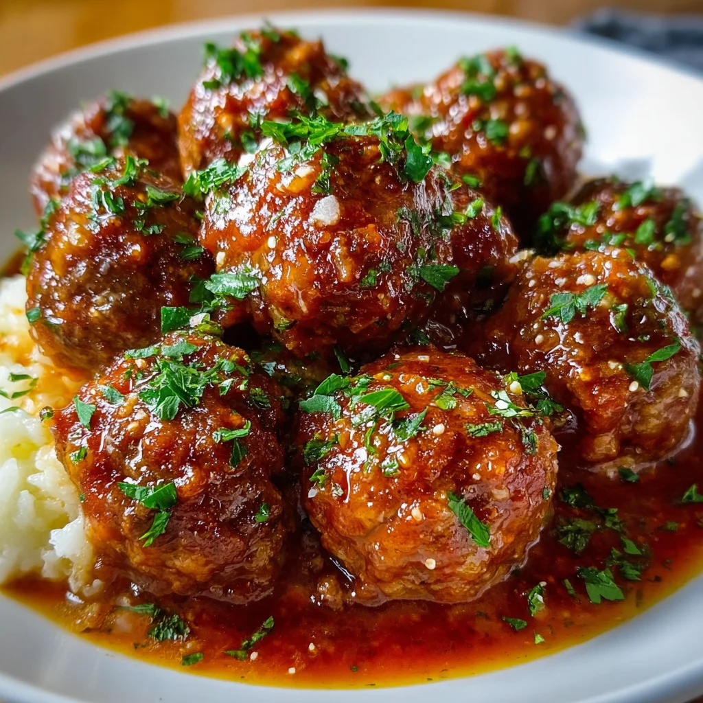 Easy Porcupine Meatballs | Classic, Comforting & Weeknight-Ready