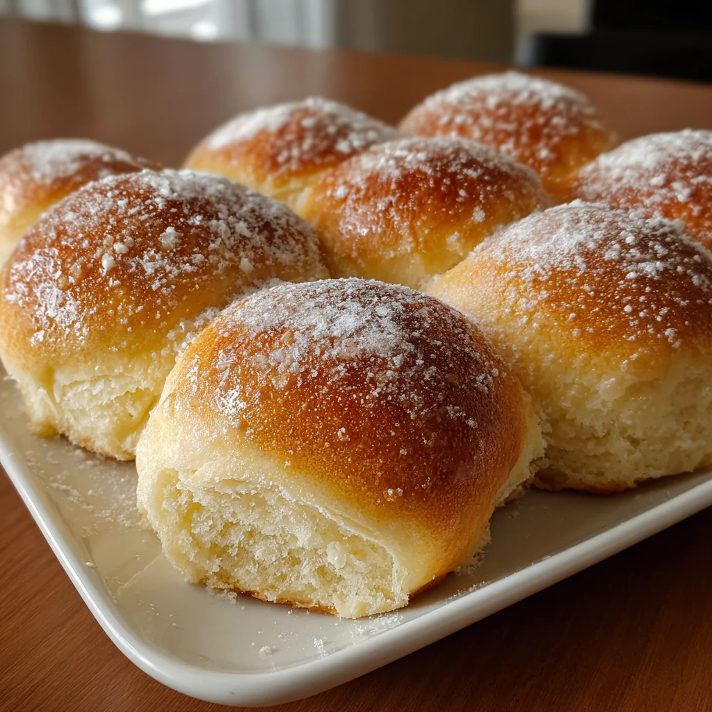 Easy Cottage Cheese Rolls | Fluffy, Protein-Packed & Surprisingly Simple