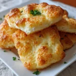 Fluffy Cottage Cheese Cloud Bread | Light, Protein-Packed & Low-Carb