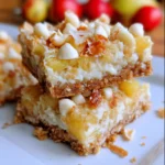 Piña Colada Magic Bars | Tropical, Gooey & Totally Irresistible
