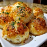 Cheesy Garlic Butter Bombs – Irresistibly Soft, Buttery & Garlicky!