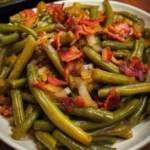 Texas Roadhouse Green Beans | Smoky, Savory & Southern-Inspired