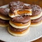 Twix Cookies – The Ultimate Candy Bar Cookie!