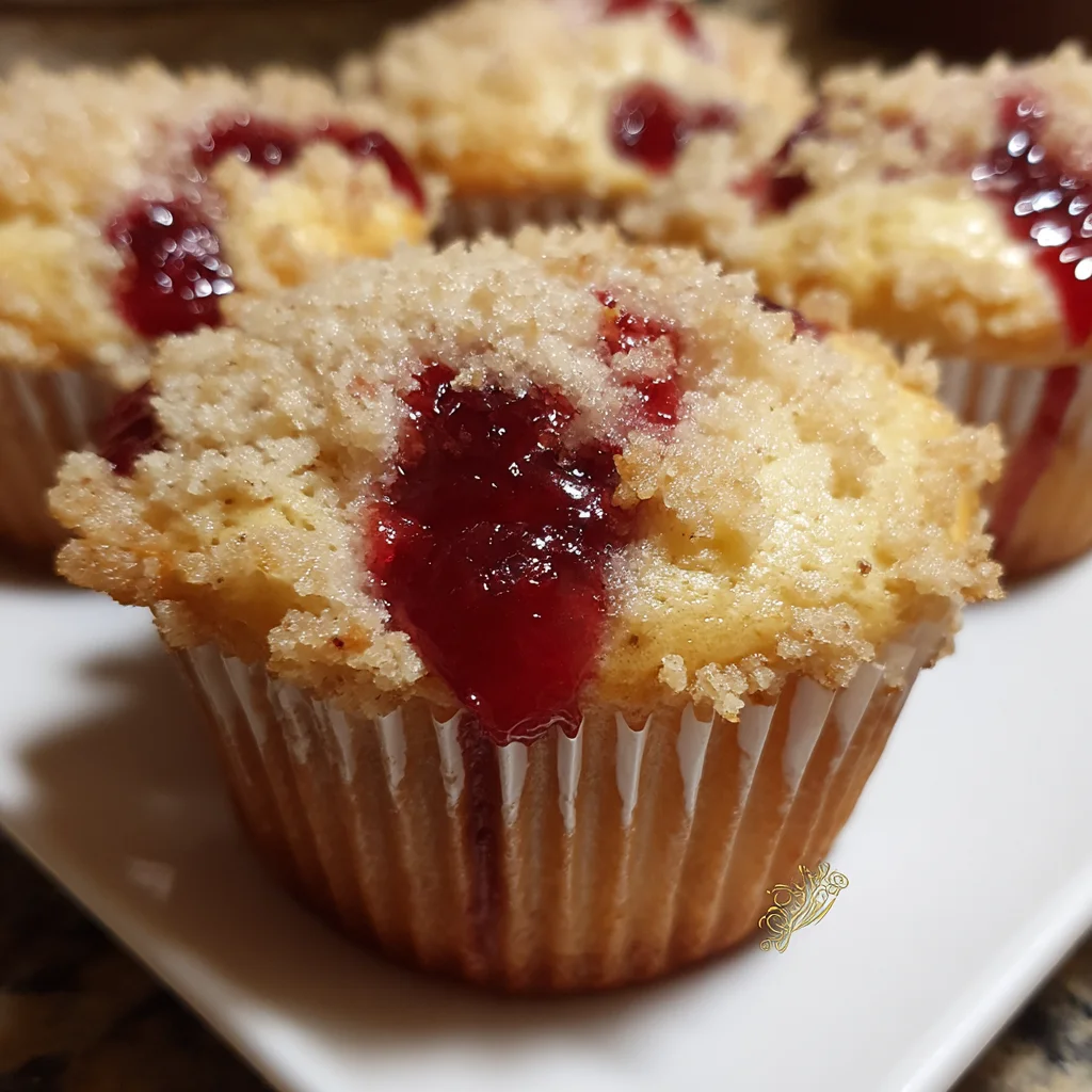 Fresh Cherry Muffins | Irresistible Summer Bake