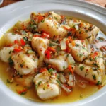 Spicy Lemon Fish Soup – A Bowl of Bold, Zesty Comfort!