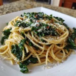 Kale Pasta – A Healthy & Delicious Dinner in 20 Minutes!