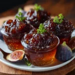 Fig Jam Recipe – Sweet, Luscious & Perfect for Gift-Giving!