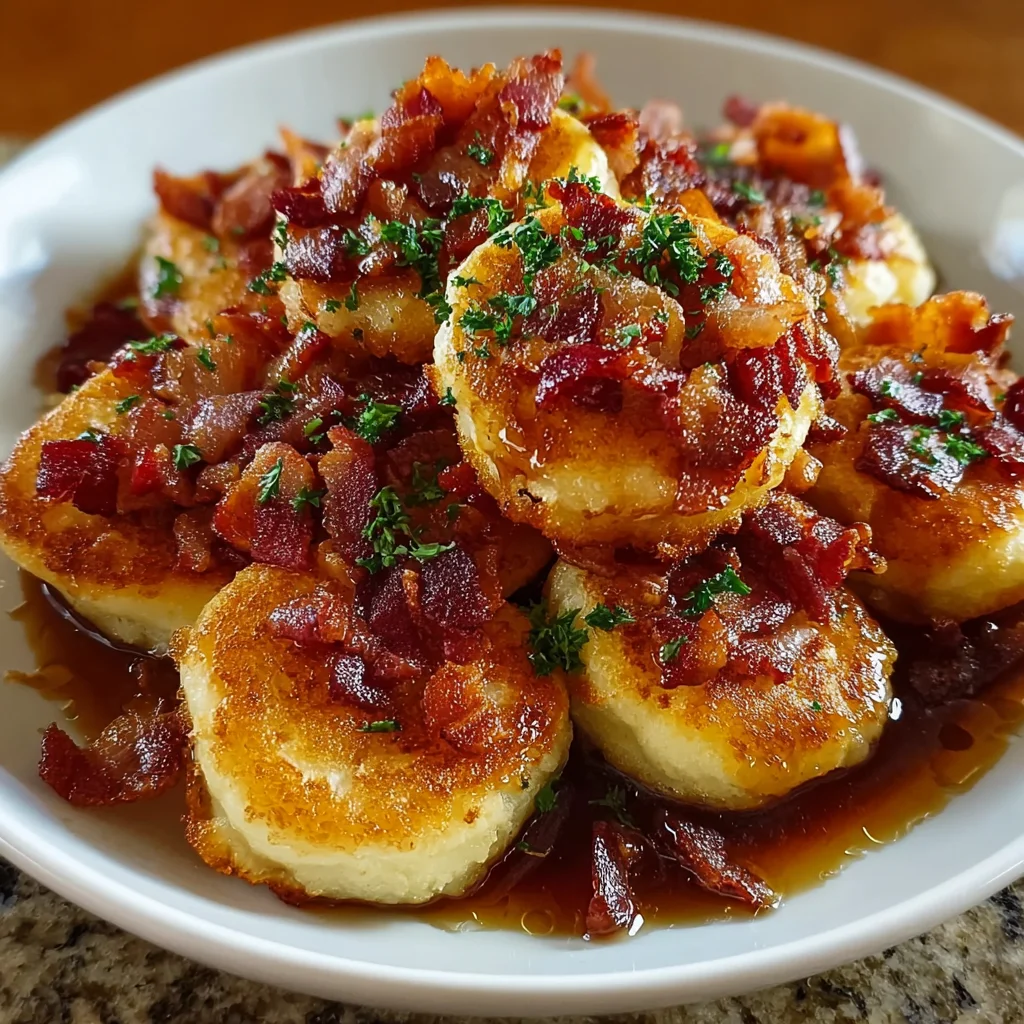 Easy Maple Bacon Pancake Bites – Sweet, Savory & Perfect for On-the-Go!