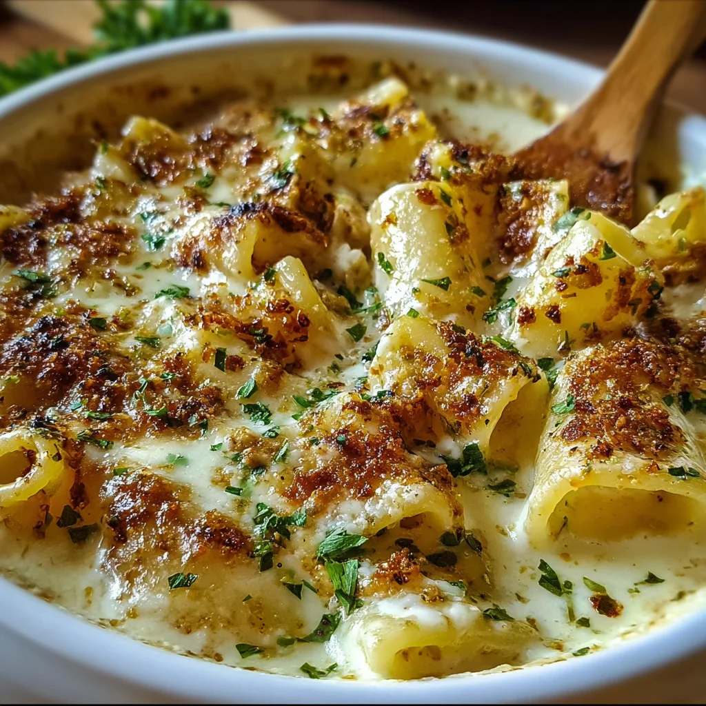 Decadent Creamy Alfredo Lasagna Soup | Rich, Cheesy & Comfort in a Bowl