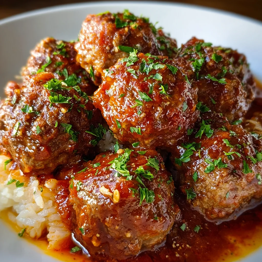 Easy Porcupine Meatballs | Classic, Comforting & Weeknight-Ready