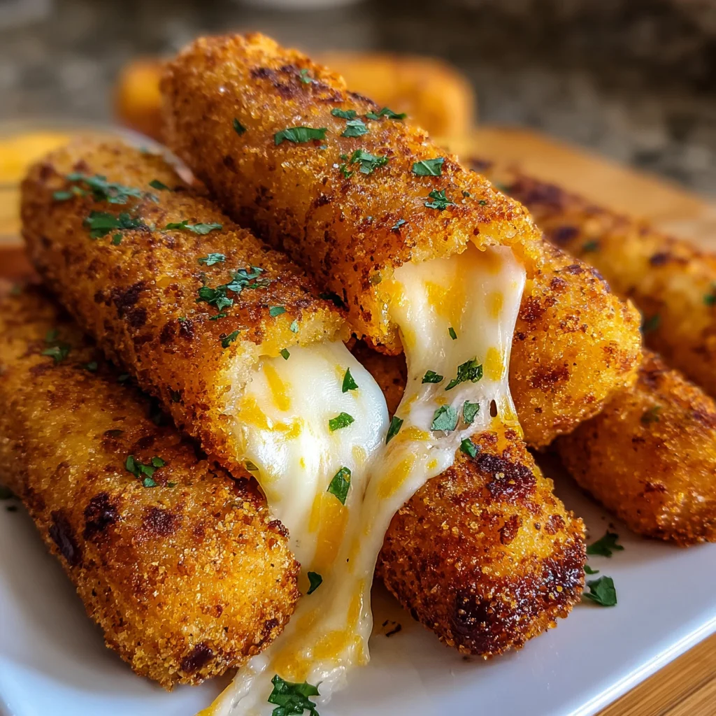Taco Cheese Sticks – The Ultimate Game Day Snack or Weeknight Dinner!