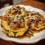 Acorn Squash Casserole – Sweet, Savory & Perfect for Fall!