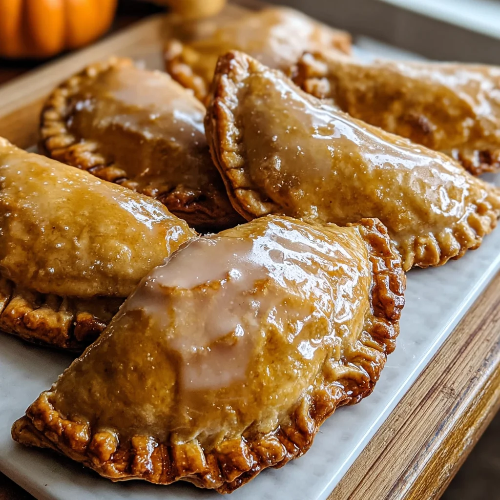 Harry Potter Pumpkin Pasties – Magical, Flaky & Perfect for Fall!