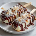 Coconut Cream Popsicles – Creamy, Dreamy & Dairy-Free!