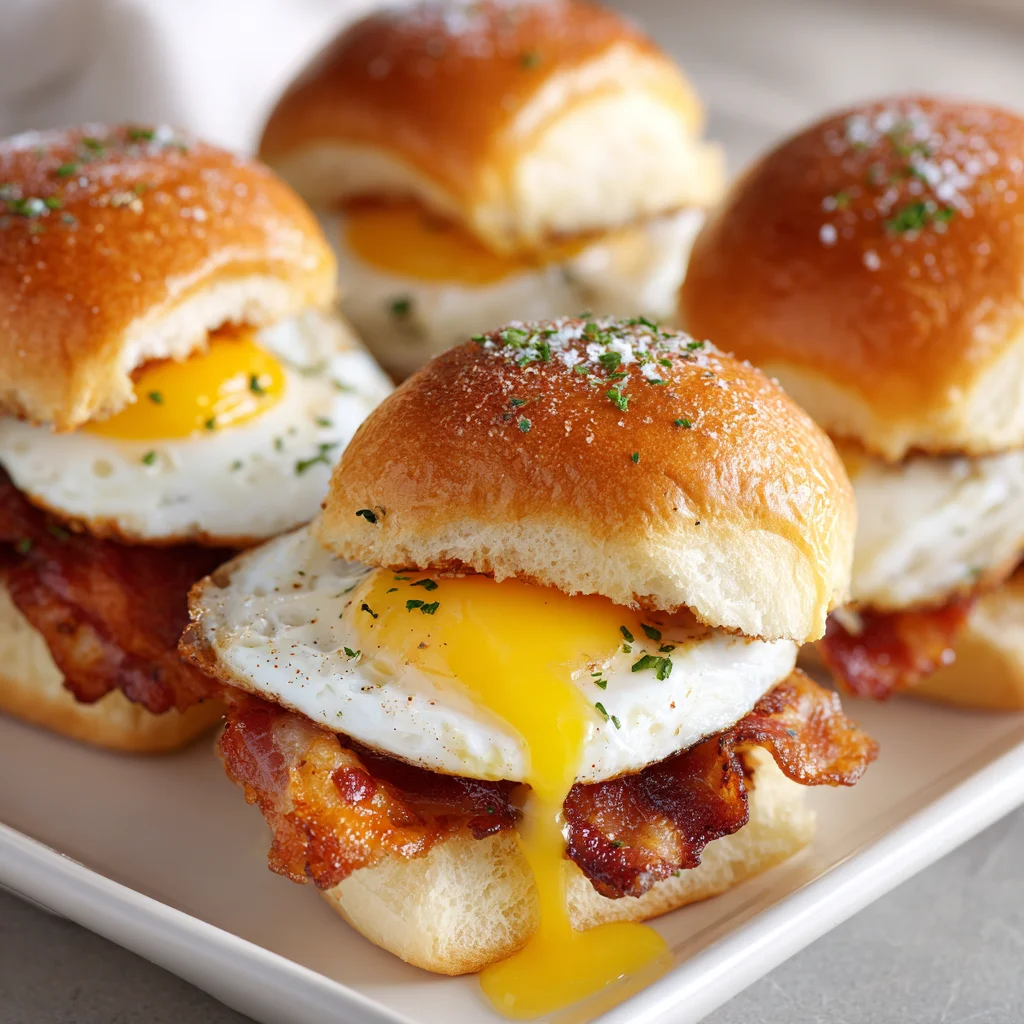 Turkey Bacon Ranch Sliders – The Ultimate Crowd-Pleasing Party Sandwich!