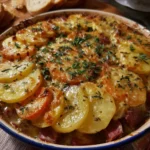 Hairy Bikers Panacalty Bake – The Ultimate North-East Comfort Food!