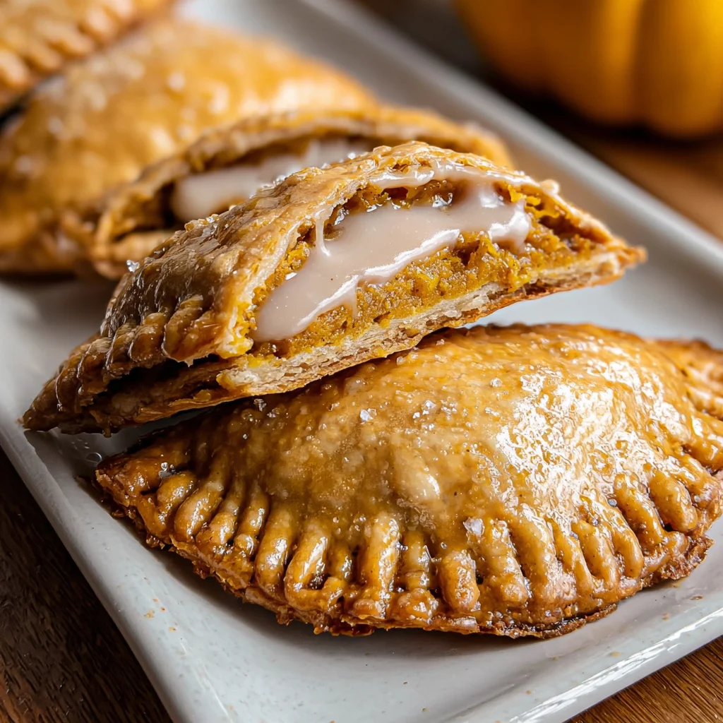 Harry Potter Pumpkin Pasties – Magical, Flaky & Perfect for Fall!