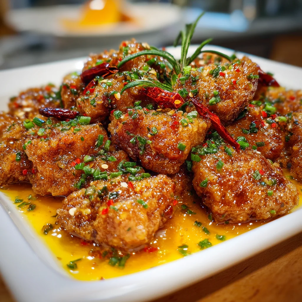 Better Than Takeout Orange Chicken