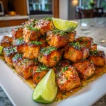 Bang Bang Salmon – Crispy, Spicy & Irresistibly Creamy!