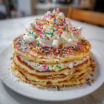 Chaos Cake Pancake Stack – The Ultimate Breakfast Extravaganza!