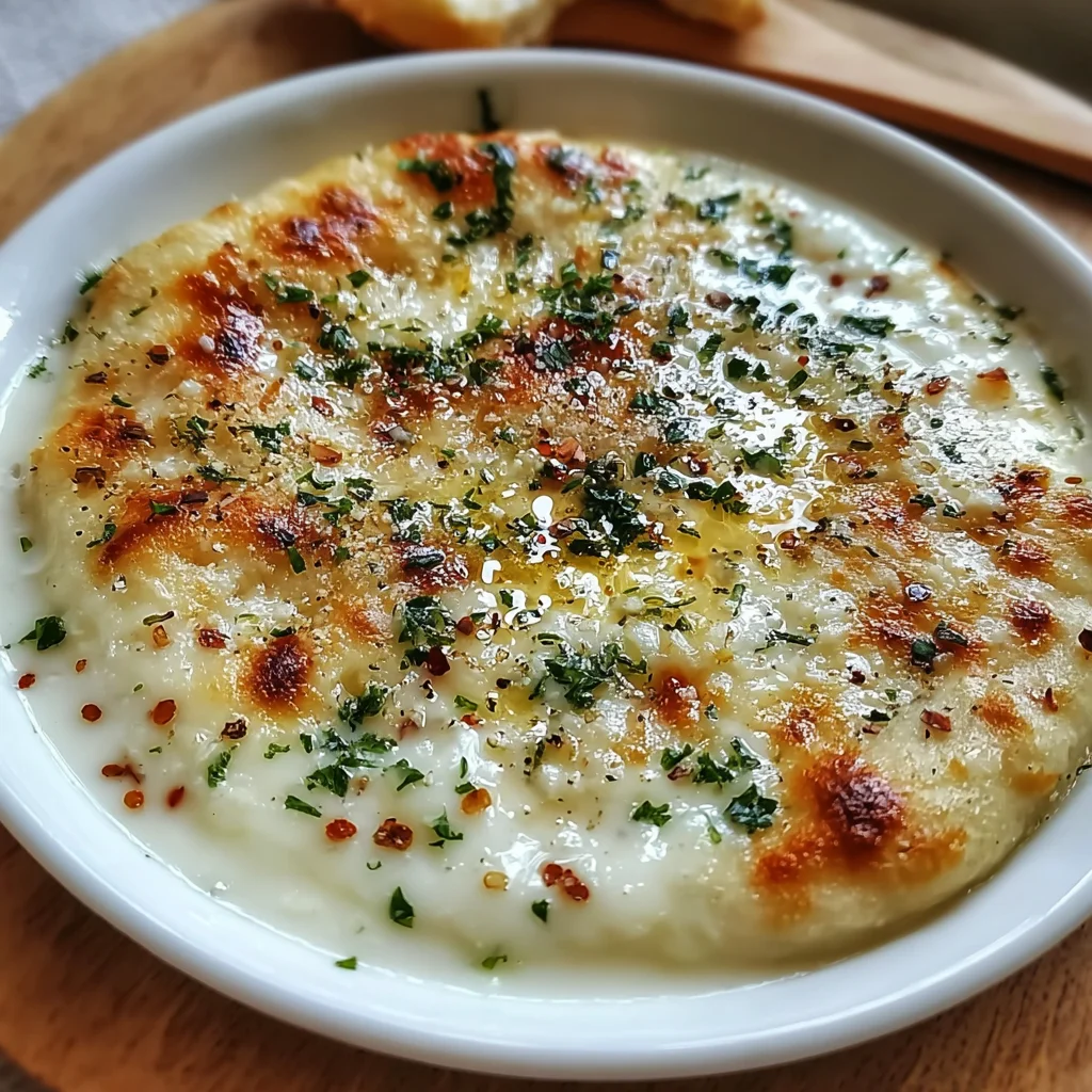 Garlic Sauce for Pizza – Creamy, Zesty & Better Than Takeout!