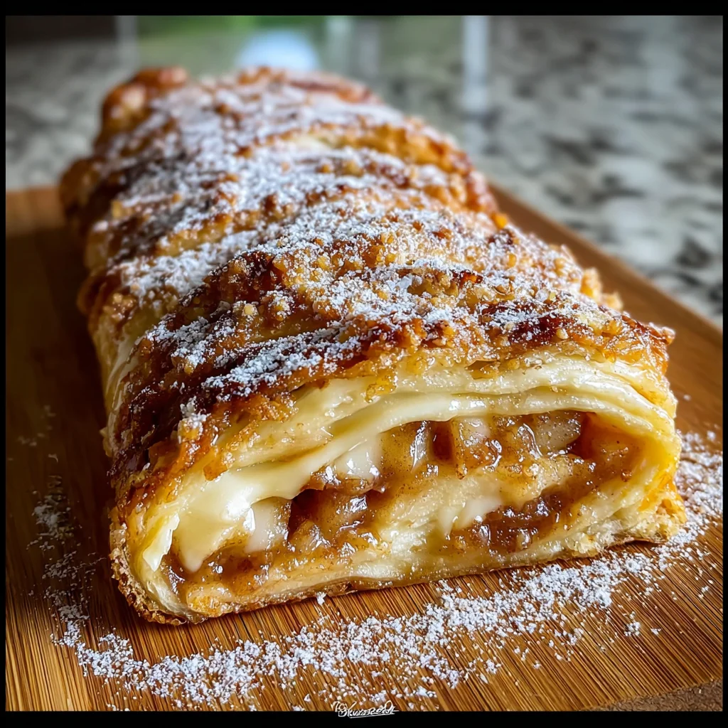 Wisconsin Apple Kringle – The Official Pastry of Wisconsin, Now in Your Kitchen!