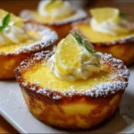 Magic Custard Cake – One Batter, Three Layers of Delight!