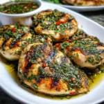 Grilled Chimichurri Chicken – Your New Summer Obsession!