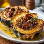 Acorn Squash Casserole – Sweet, Savory & Perfect for Fall!