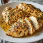 Slow Cooker Chicken Breast – Juicy, Tender & Hands-Off Perfect!