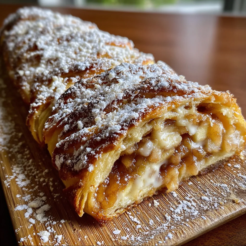 Wisconsin Apple Kringle – The Official Pastry of Wisconsin, Now in Your Kitchen!