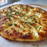 Cottage Cheese Flatbread Easy Recipe for a Tasty Treat!