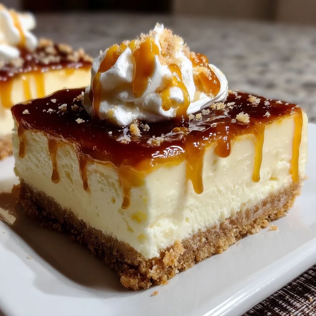 Best Cheesecake Bars Ever – Creamy, Buttery & Totally Irresistible!