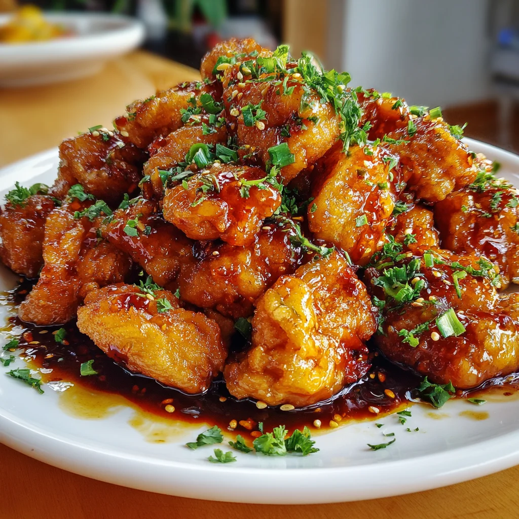 Better Than Takeout Orange Chicken
